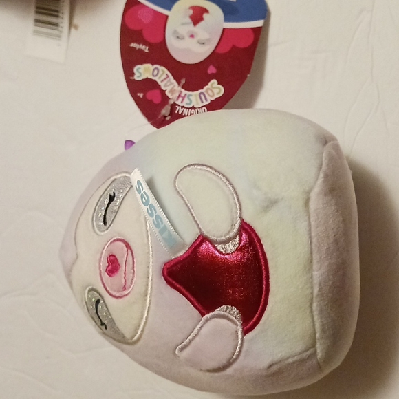 Squishmallows Toys Squishmallow Taylor Kisses Hersheys Sloth Poshmark